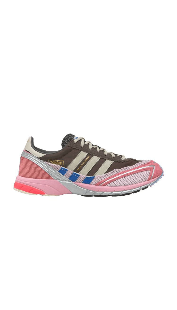 Bad Bunny x Adidas Adizero SL72 'Brown Clear Pink'