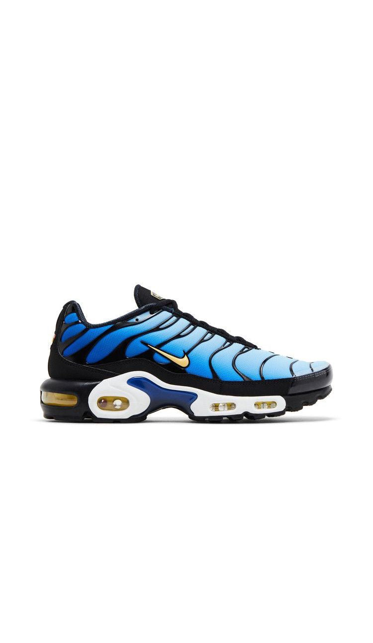 Nike Air Max Plus 'Hyper Blue' 2025