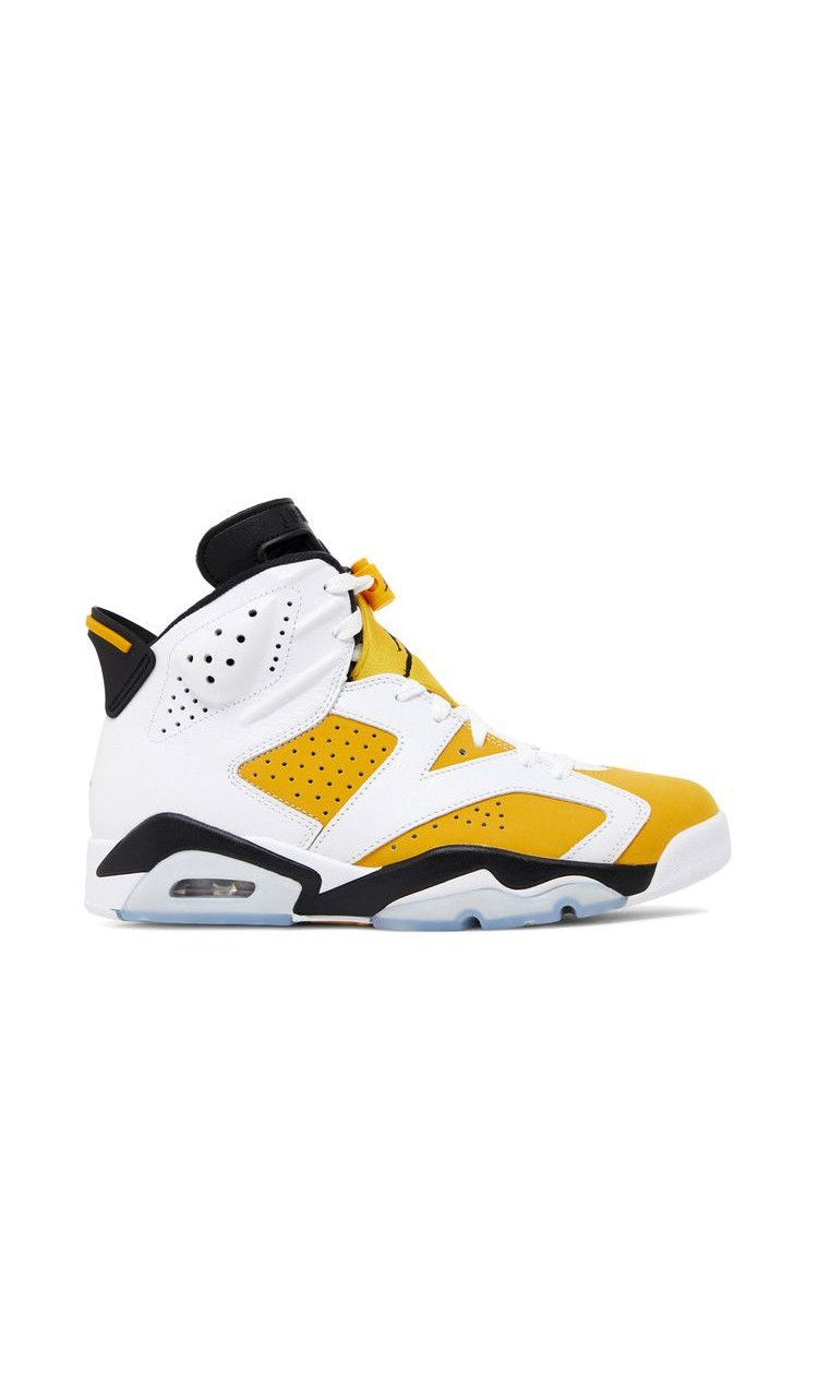 Air Jordan 6 Retro 'Yellow Ochre'