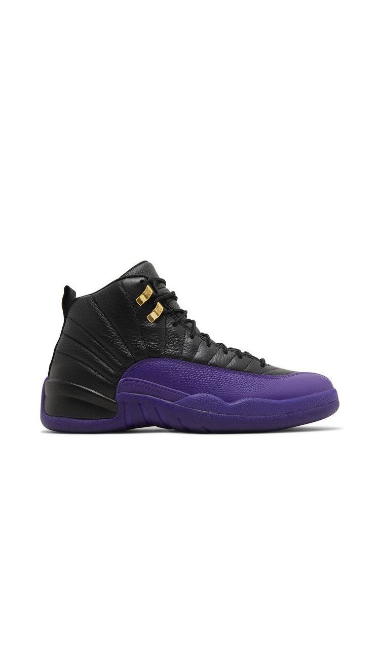 Air Jordan 12 Retro 'Field Purple'
