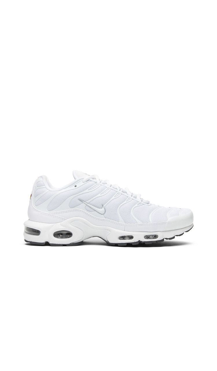 Nike Air Max Plus 'White'
