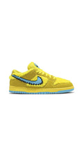 Grateful Dead x Nike Dunk Low SB 'Yellow Bear'
