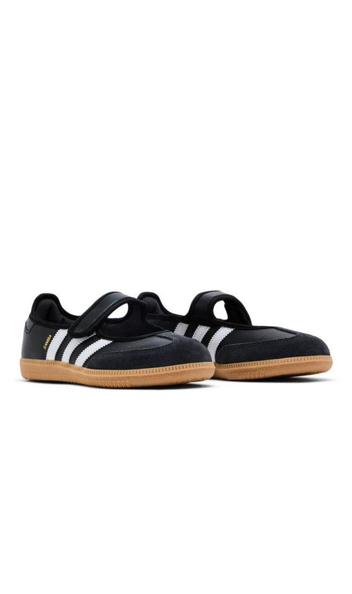 Adidas Wmns Samba Jane 'Black White Gum'