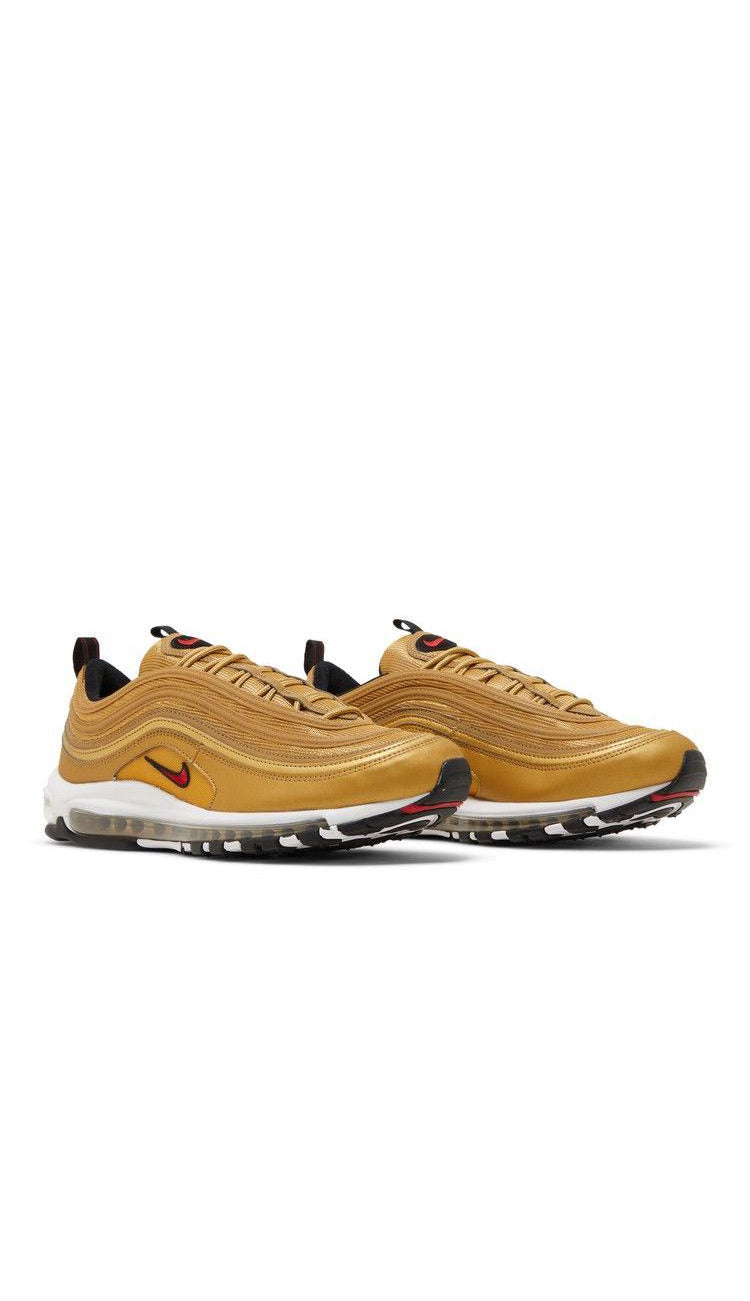 Nike Air Max 97 OG 'Metallic Gold' 2023