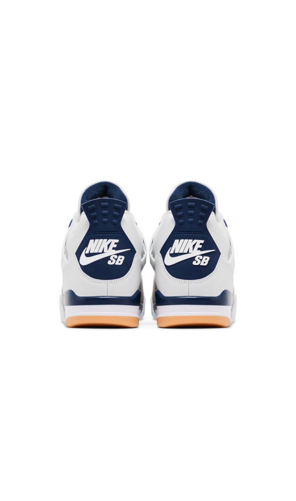 Nike SB x Air Jordan 4 Retro SP 'Navy'