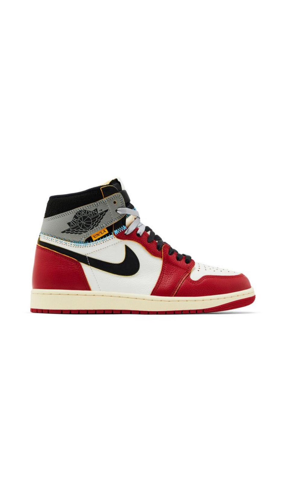 Union LA x Air Jordan 1 Retro High OG SP 'Chicago Shadow'