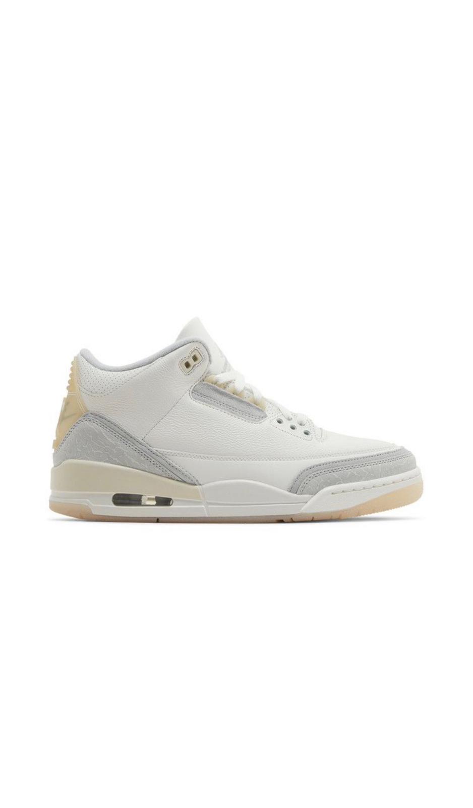 Air Jordan 3 Retro SE Craft 'Ivory'