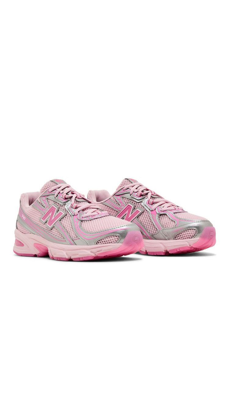 atmos pink x New Balance 740 'Pink Vacation'
