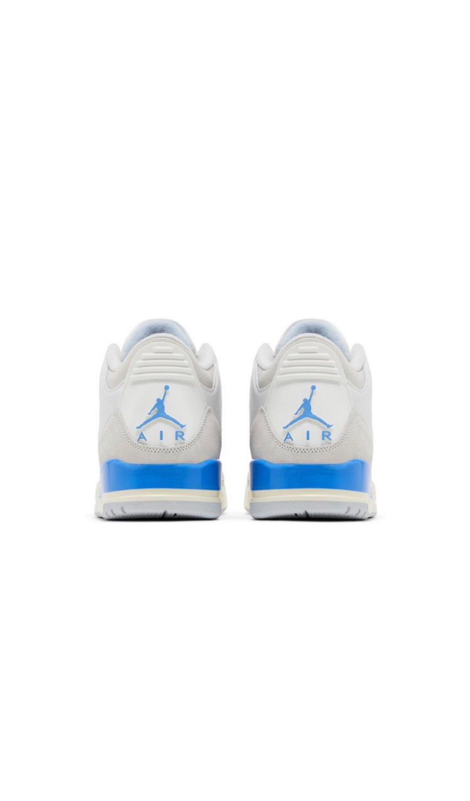 Air Jordan 3 Retro 'Lucky Shorts'