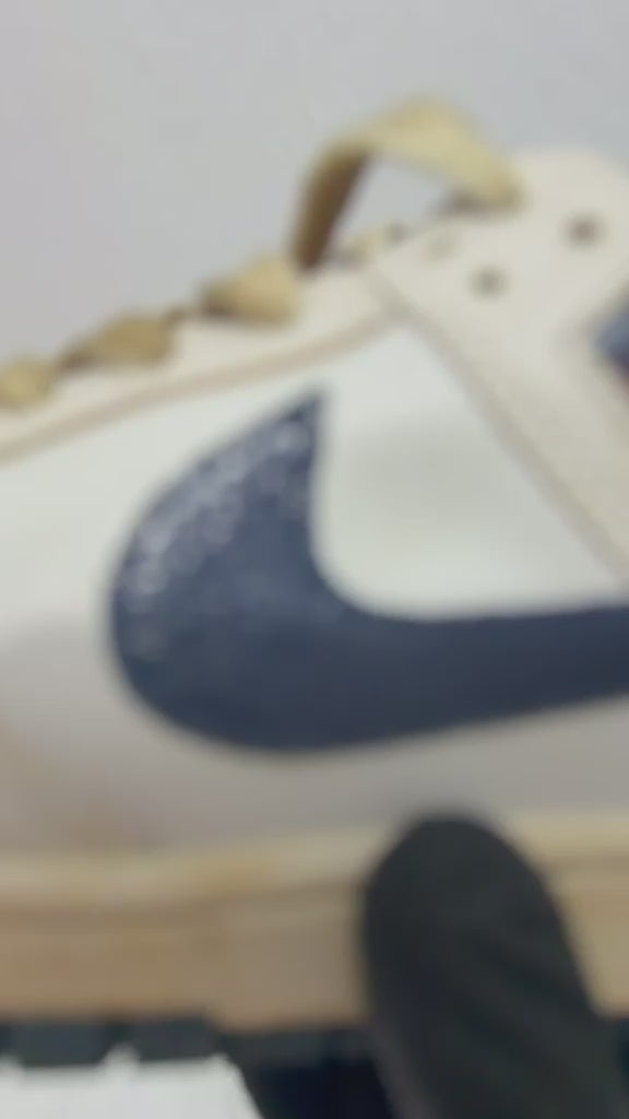Stranger Things x Nike Dunk Low
'Phantom'